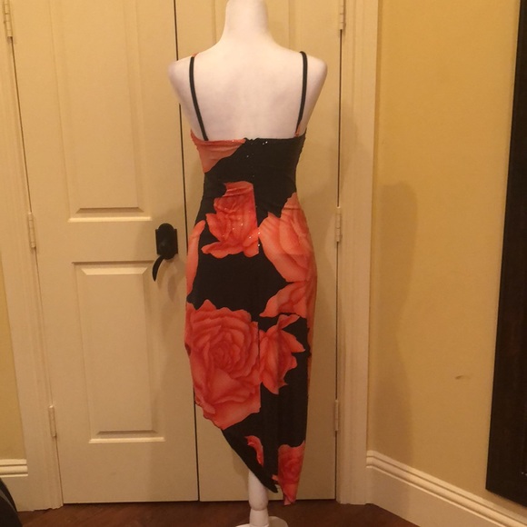 Cache dress - Picture 7 of 13